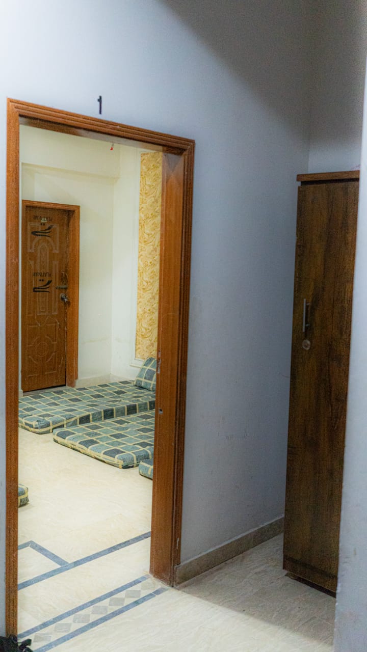 Spacious Rooms